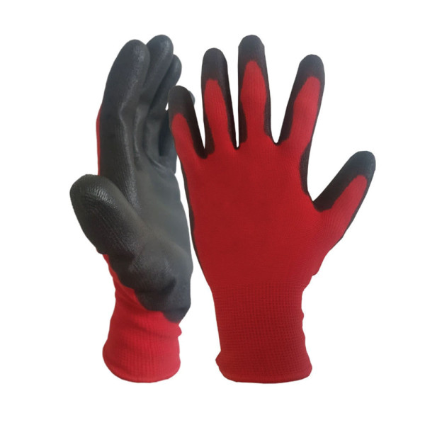 Coating Pu Work Gloves